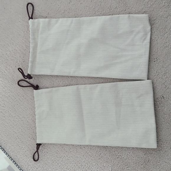 Hermes Oran Dustbag Set NEW!! - Picture 3 of 3